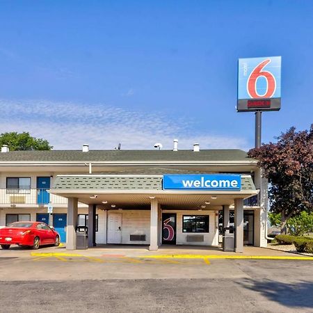 Motel 6-Hammond, In - Chicago Area ภายนอก รูปภาพ