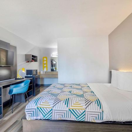 Motel 6-Hammond, In - Chicago Area ภายนอก รูปภาพ