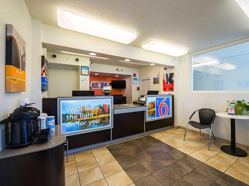Motel 6-Hammond, In - Chicago Area ภายนอก รูปภาพ