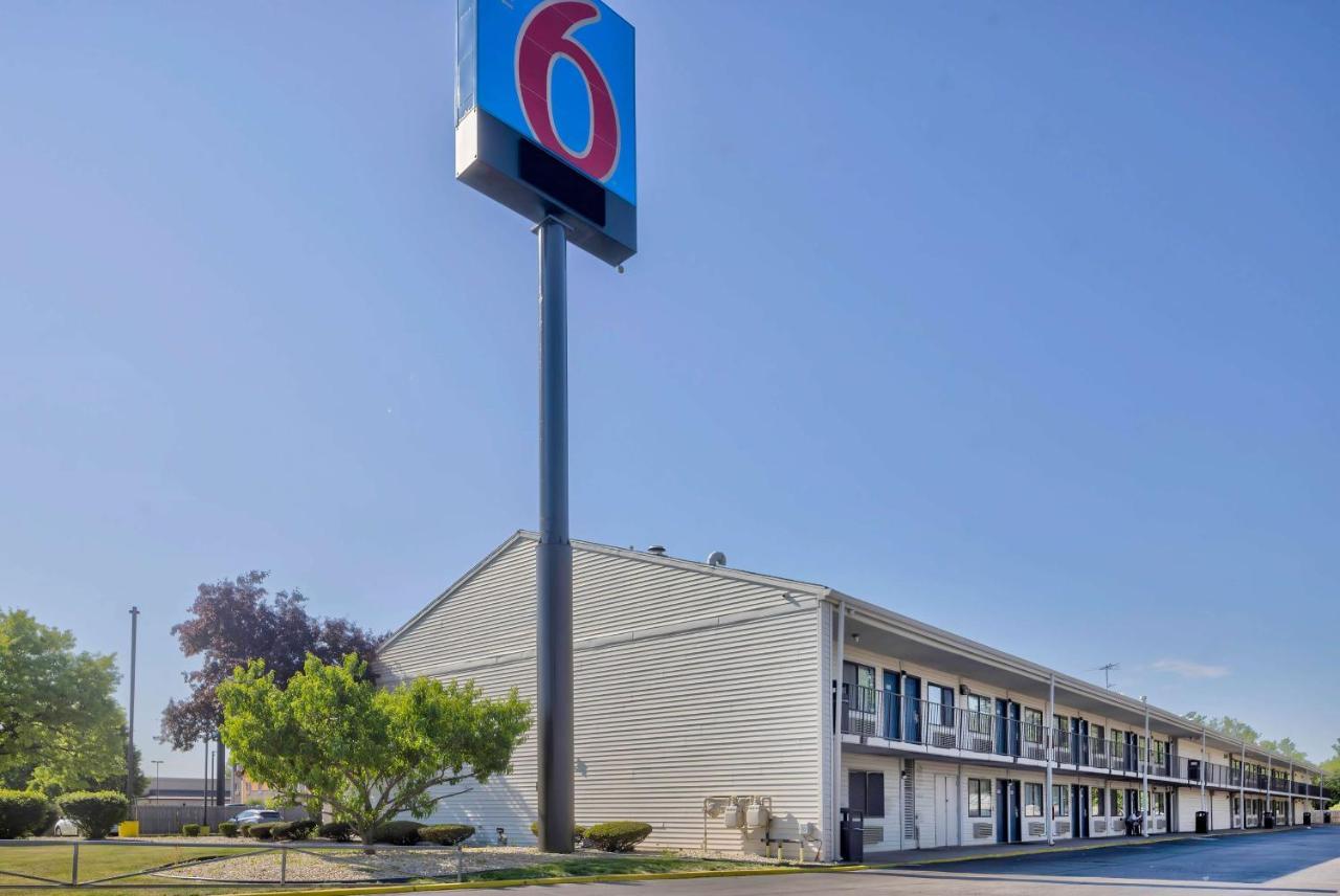 Motel 6-Hammond, In - Chicago Area ภายนอก รูปภาพ