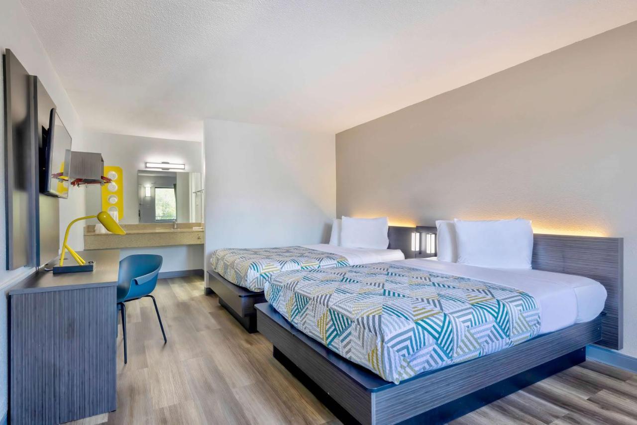 Motel 6-Hammond, In - Chicago Area ภายนอก รูปภาพ