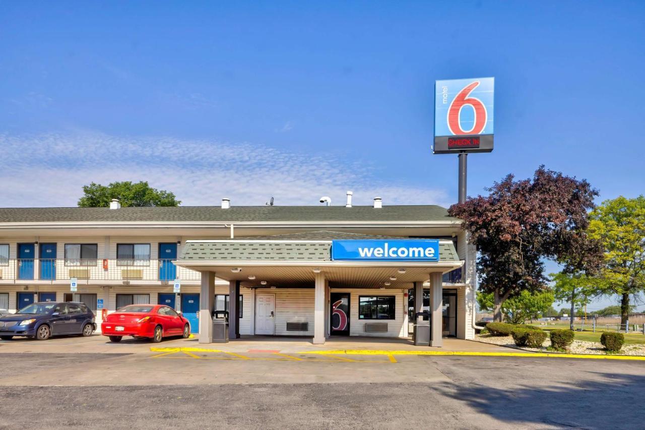 Motel 6-Hammond, In - Chicago Area ภายนอก รูปภาพ
