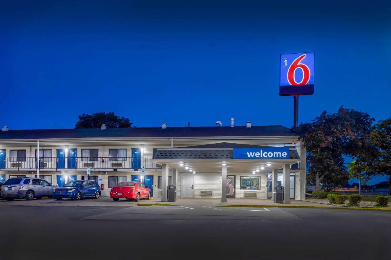 Motel 6-Hammond, In - Chicago Area ภายนอก รูปภาพ