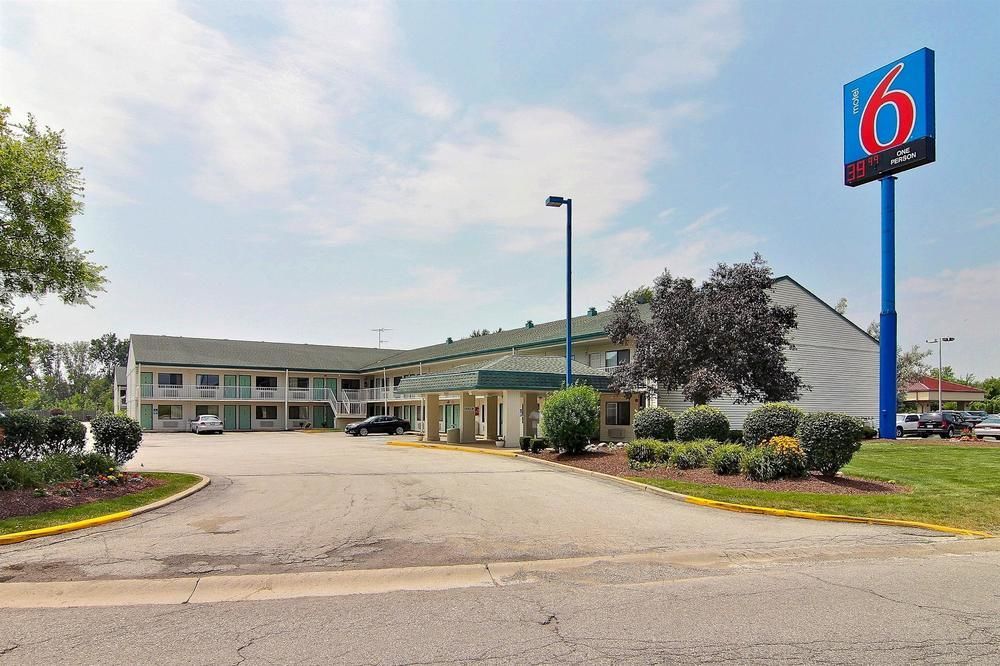 Motel 6-Hammond, In - Chicago Area ภายนอก รูปภาพ