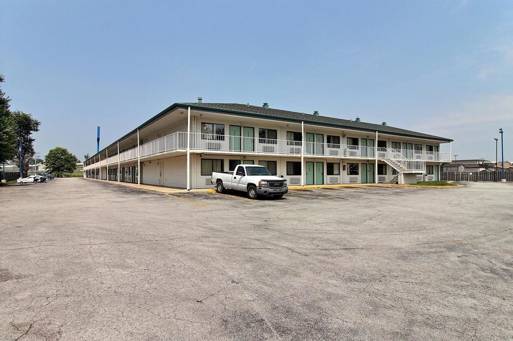 Motel 6-Hammond, In - Chicago Area ภายนอก รูปภาพ