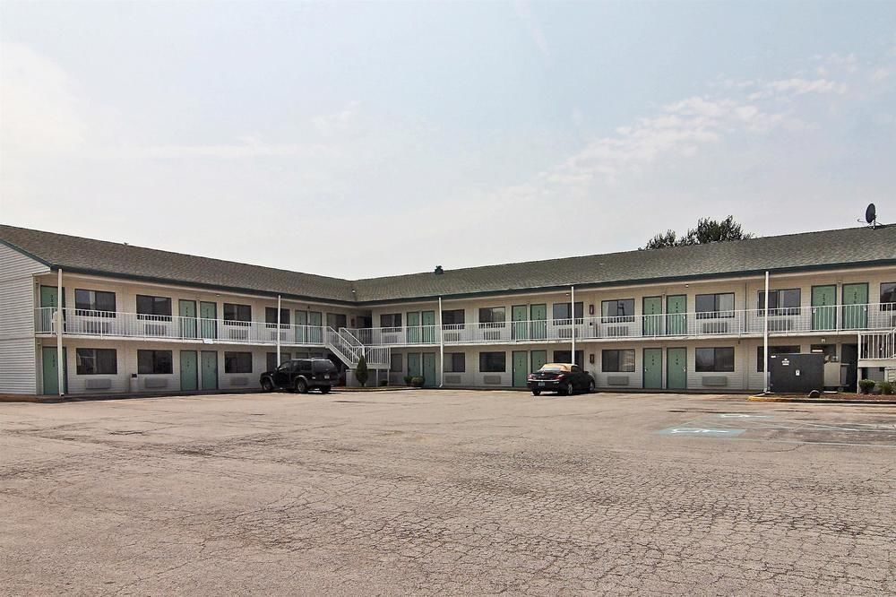 Motel 6-Hammond, In - Chicago Area ภายนอก รูปภาพ