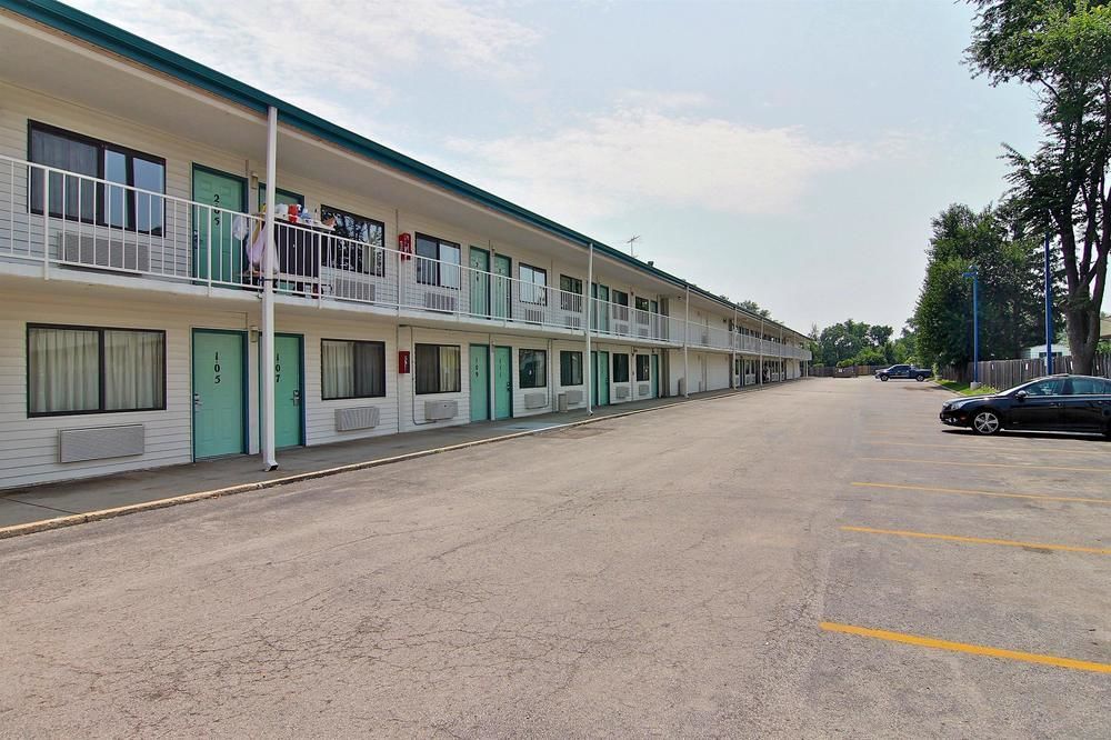 Motel 6-Hammond, In - Chicago Area ภายนอก รูปภาพ