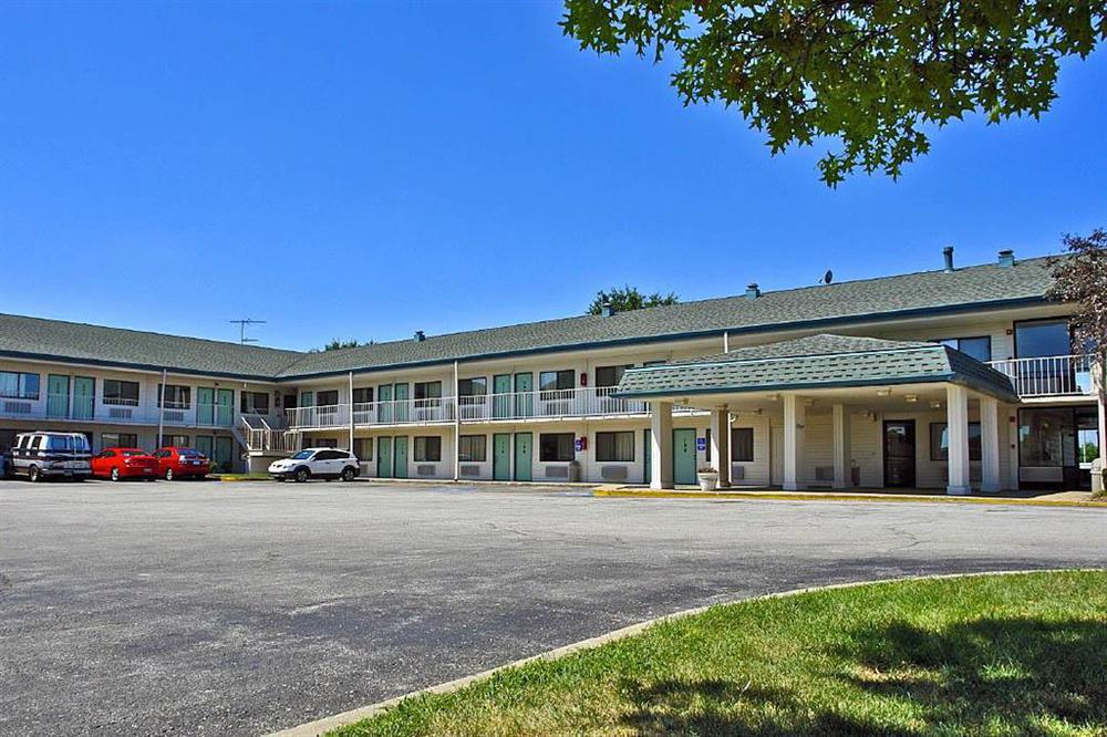 Motel 6-Hammond, In - Chicago Area ภายนอก รูปภาพ